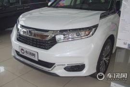 广汽本田-冠道-240TURBO 两驱舒享版