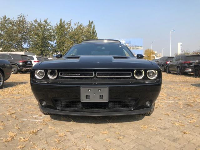 道奇挑战者现车 国六排放首批火爆热销 