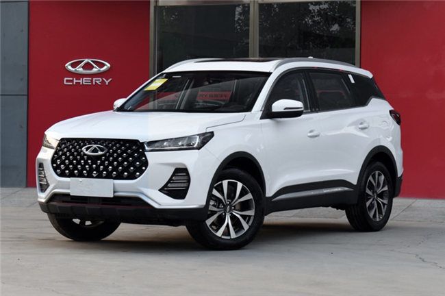 武汉奇瑞瑞虎7最高综合优惠1万元 现车齐全