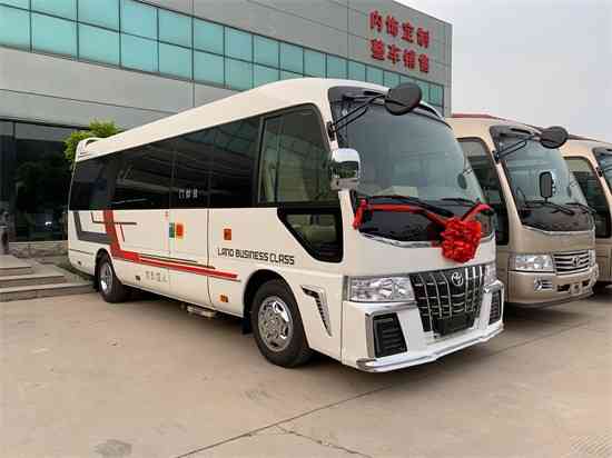 丰田考斯特报价优惠 考斯特配置图片   