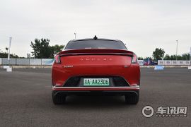 北汽新能源-极狐 阿尔法S-603H