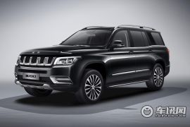 北京汽车-北京BJ90-4.0T 尊驾版
