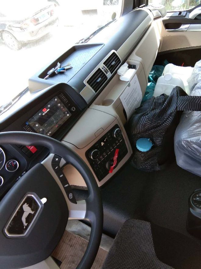 20款MAN越野房车 国六标准 底价大促   