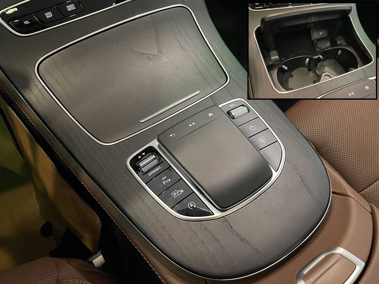 告别排量争议 配置微增 奔驰2021款改款E300L实拍简评