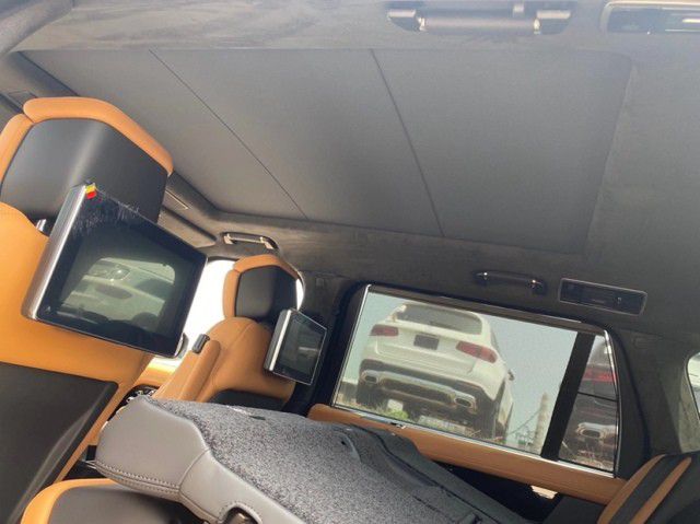 路虎揽胜行政3.0汽油创世加长顶配价格 