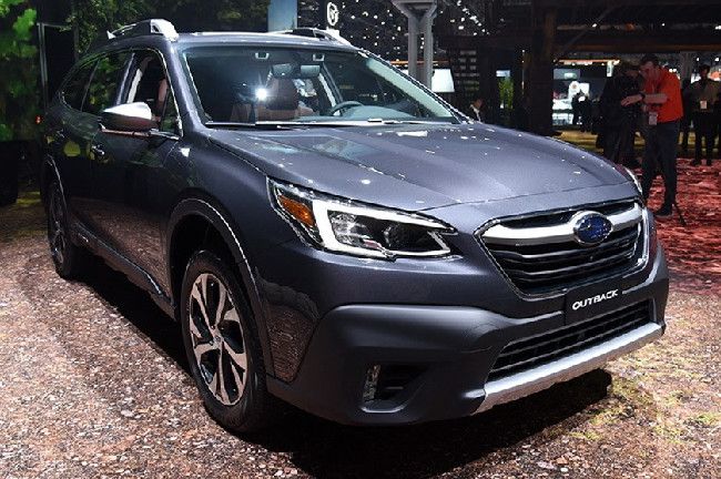 武汉斯巴鲁傲虎售31.28万元起 现车齐全