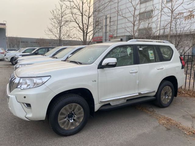 2021全新中东版丰田霸道4000最低报价  