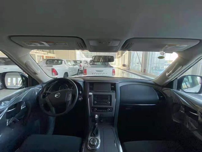 2020款日产途乐Y62国五现车包包税     