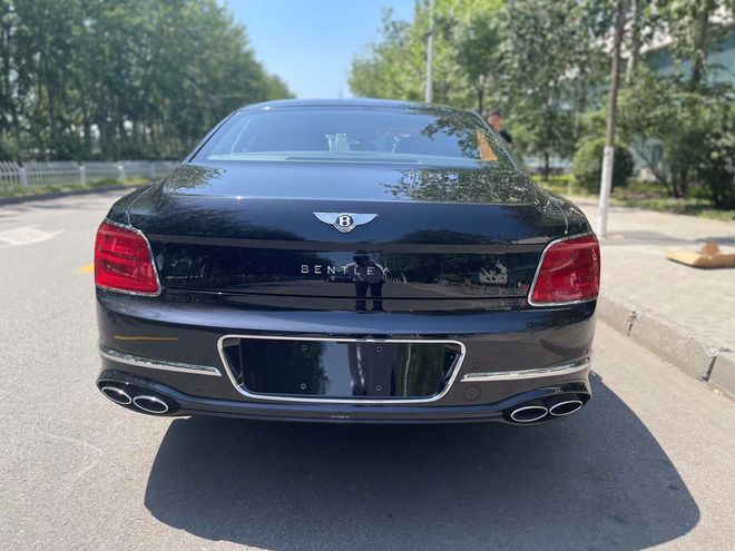 新一代宾利飞驰报价 港口现车直发全国 