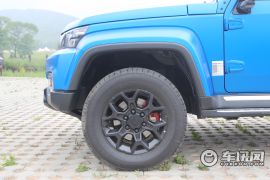 北京汽车-北京BJ40-2.3T 自动四驱刀锋英雄版至尊型