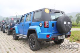 北京汽车-北京BJ40-2.3T 自动四驱刀锋英雄版至尊型
