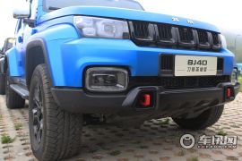 北京汽车-北京BJ40-2.3T 自动四驱刀锋英雄版至尊型