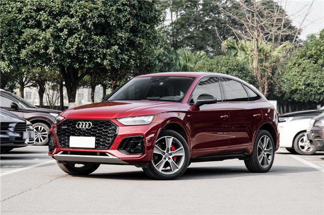 武汉一汽-大众奥迪Q5L Sportback最高优惠6.5万元 颜色可选