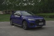 一汽奥迪-奥迪Q5L-45 TFSI 臻选动感型