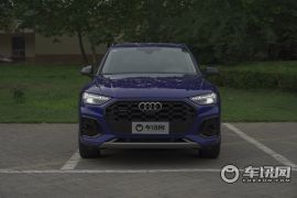 一汽奥迪-奥迪Q5L-45 TFSI 臻选动感型