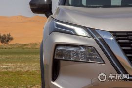 东风日产-奇骏-VC-Turbo 300 CVT 4WD