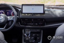 东风日产-奇骏-VC-Turbo 300 CVT 4WD