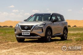 东风日产-奇骏-VC-Turbo 300 CVT 4WD