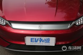 比亚迪-秦 PLUS-EV 600KM 旗舰型