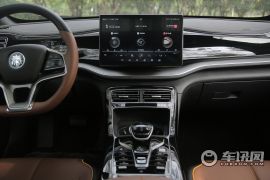 比亚迪-秦 PLUS-EV 600KM 旗舰型