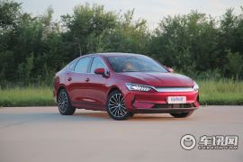 比亚迪-秦 PLUS-EV 600KM 旗舰型