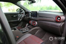 通用雪佛兰-开拓者-RS 650T Twin-Clutch四驱7座 擎版