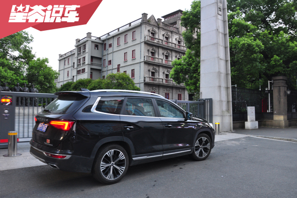 星爷与捷途X90红色自驾之旅：从上海到南昌