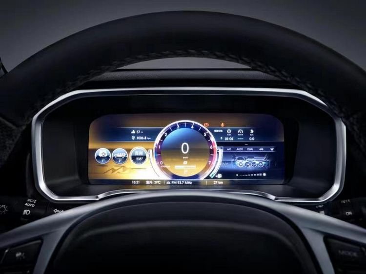 圆梦价20.99万，限量2021台，新一代BJ40环塔冠军版上市 手慢无