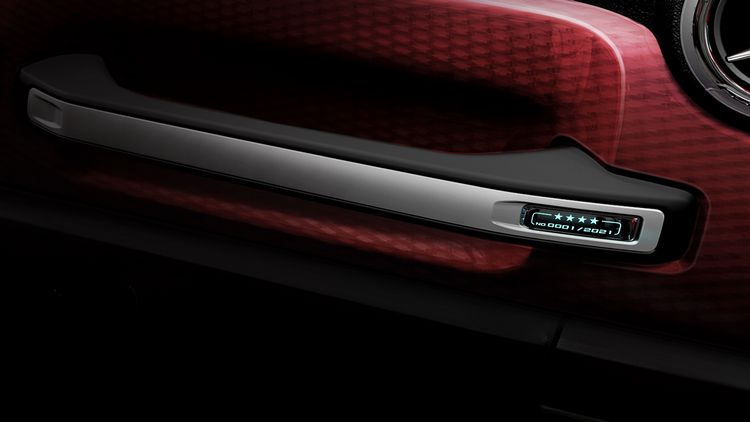 圆梦价20.99万，限量2021台，新一代BJ40环塔冠军版上市 手慢无