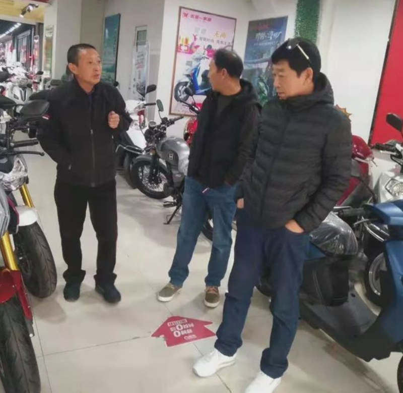 跑市场、设公司、揽人才 魏建军瞄准高端摩托车?