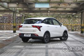 合众汽车-哪吒V-长续航智享版升级型