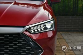 比亚迪-秦 PLUS-DM-i 120KM 旗舰型