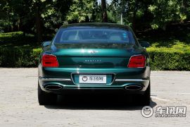 宾利-飞驰-6.0T W12 标准版