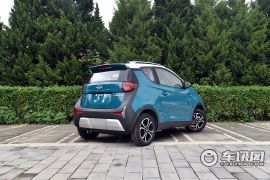 奇瑞汽车-小蚂蚁-20万蚁粉款 元气版 三元锂 301km