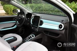 奇瑞汽车-小蚂蚁-20万蚁粉款 元气版 三元锂 301km