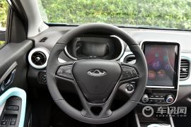 奇瑞汽车-小蚂蚁-20万蚁粉款 元气版 三元锂 301km