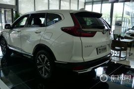 东风本田-本田CR-V-锐.混动 2.0L两驱净速版