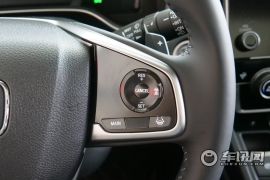 东风本田-本田CR-V-锐.混动 2.0L两驱净速版