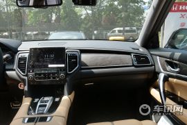 东风本田-本田UR-V-370TURBO四驱尊享版