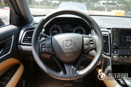东风本田-本田UR-V-370TURBO四驱尊享版