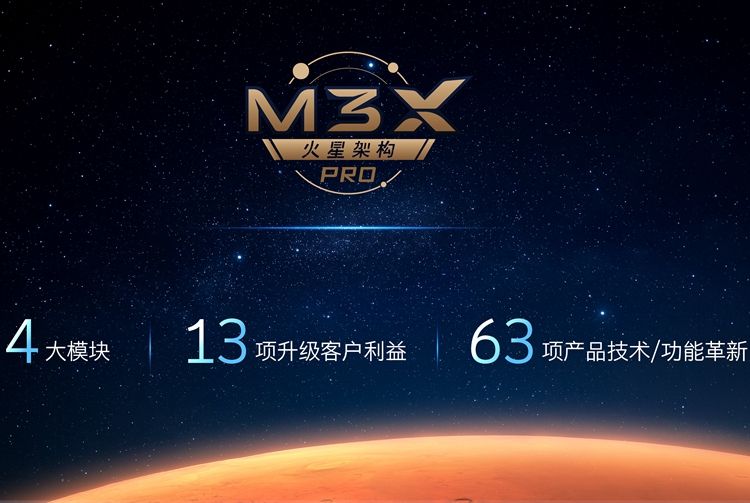 星途发布M3X火星架构PRO 以技术为根基 以创新为驱动