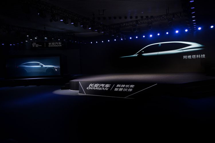 “新汽车 新生态”战略发布 E11、C385首秀，长安汽车搞事情！