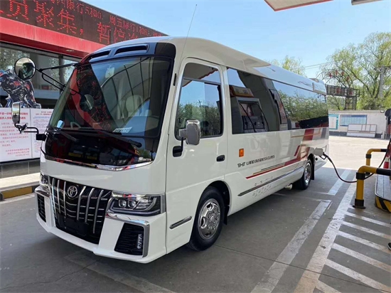 丰田考斯特12座价格 匠心精神独特尊贵