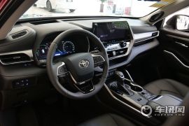 广汽丰田-汉兰达-双擎 2.5L 四驱尊贵版 7座