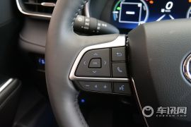 广汽丰田-汉兰达-双擎 2.5L 四驱尊贵版 7座