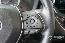 一汽丰田-卡罗拉双擎-双擎 1.8L E-CVT精英版