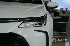 一汽丰田-卡罗拉双擎-双擎 1.8L E-CVT精英版