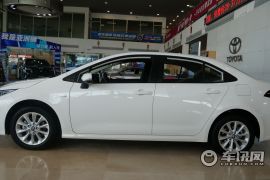 一汽丰田-卡罗拉双擎-双擎 1.8L E-CVT精英版