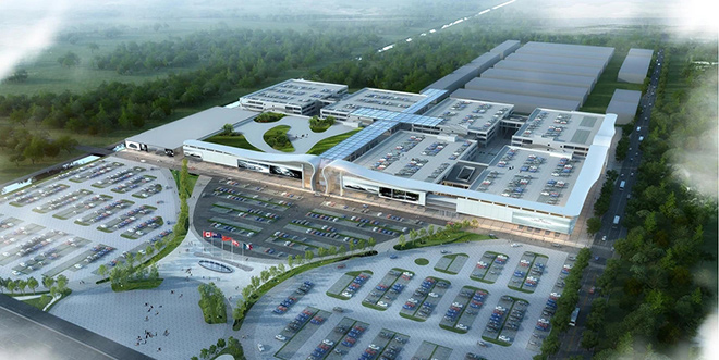 华东地区规模最大汽车文化生态园 引领产业发展新格局