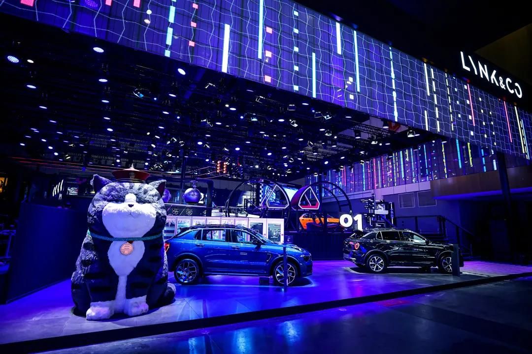 成都车展，自主品牌已然撑起半边天     